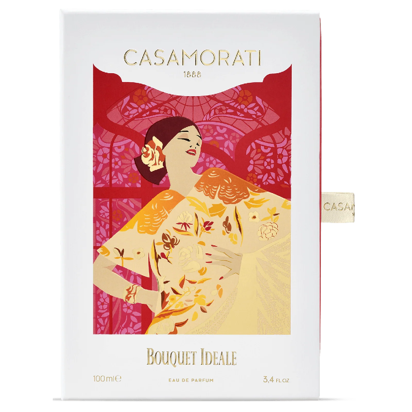 Xerjoff Casamorati Bouquet Ideale Eau de Parfum for Women - Image 2