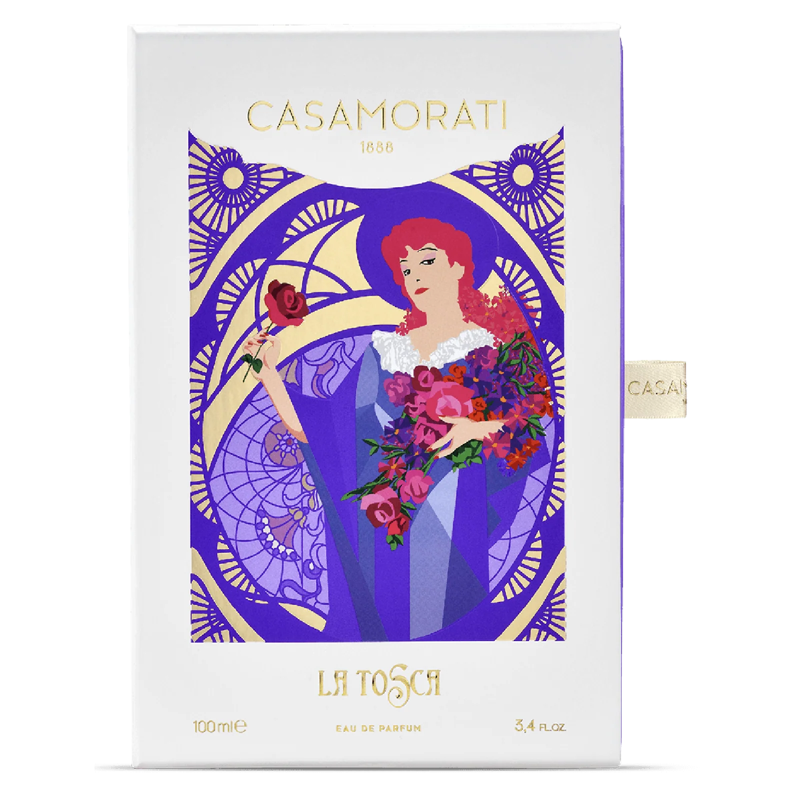 Xerjoff Casamorati La Tosca Eau de Parfum for Everyone - Image 2