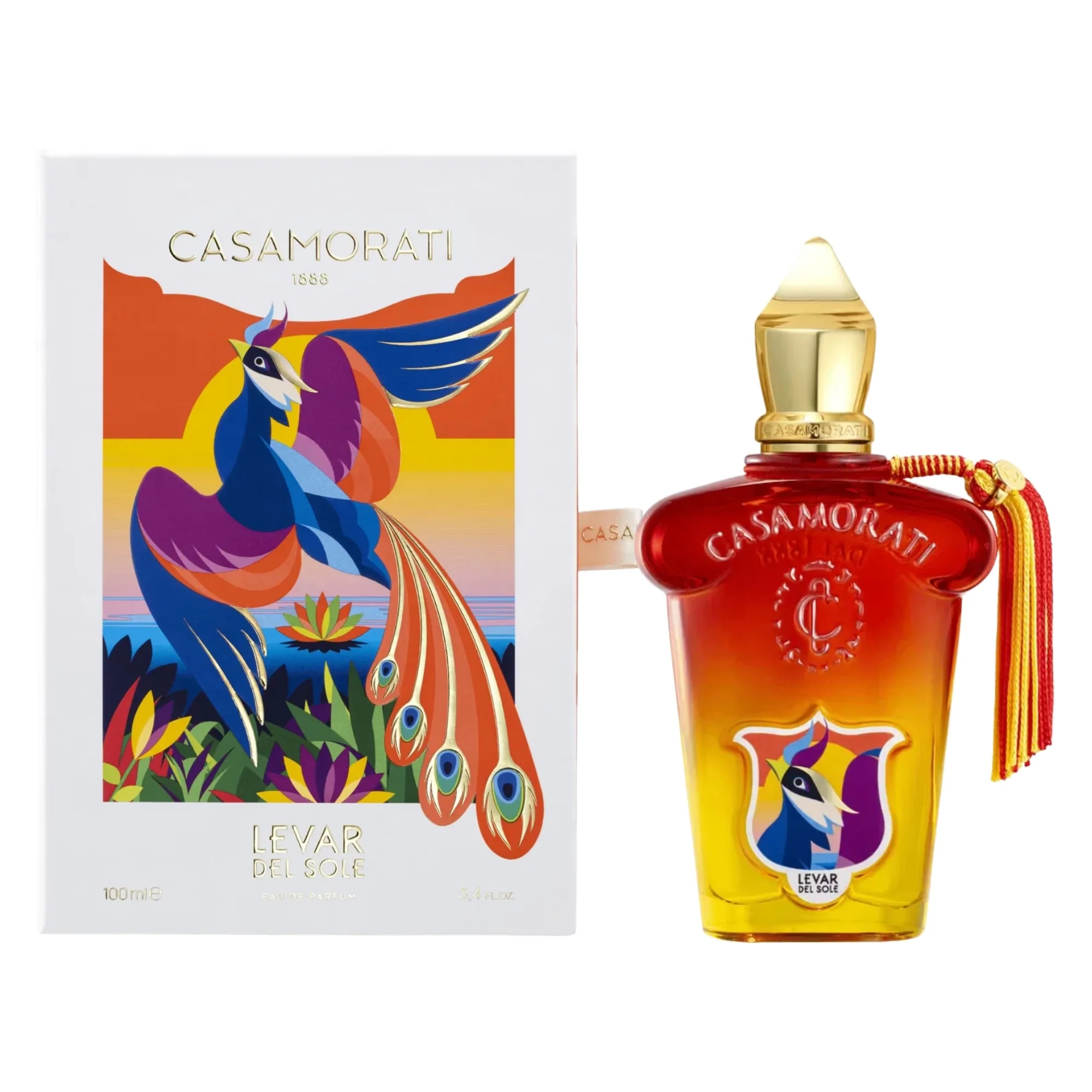 Xerjoff Casamorati Levar Del Sole Eau de Parfum for Everyone - Image 2