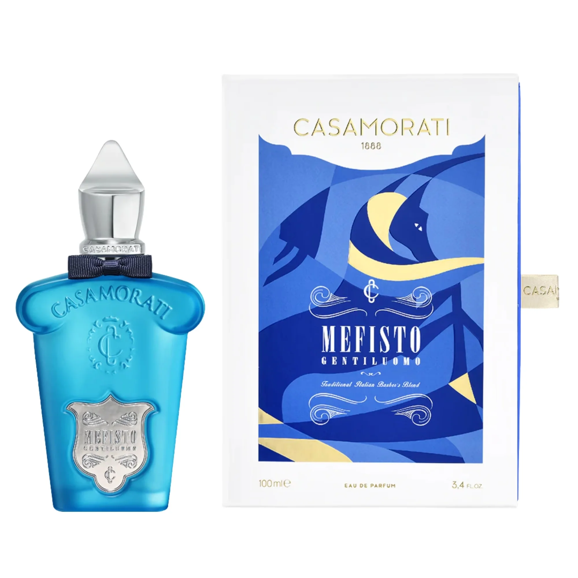 Xerjoff Casamorati Mefisto Gentiluomo Eau de Parfum for Men - Image 2