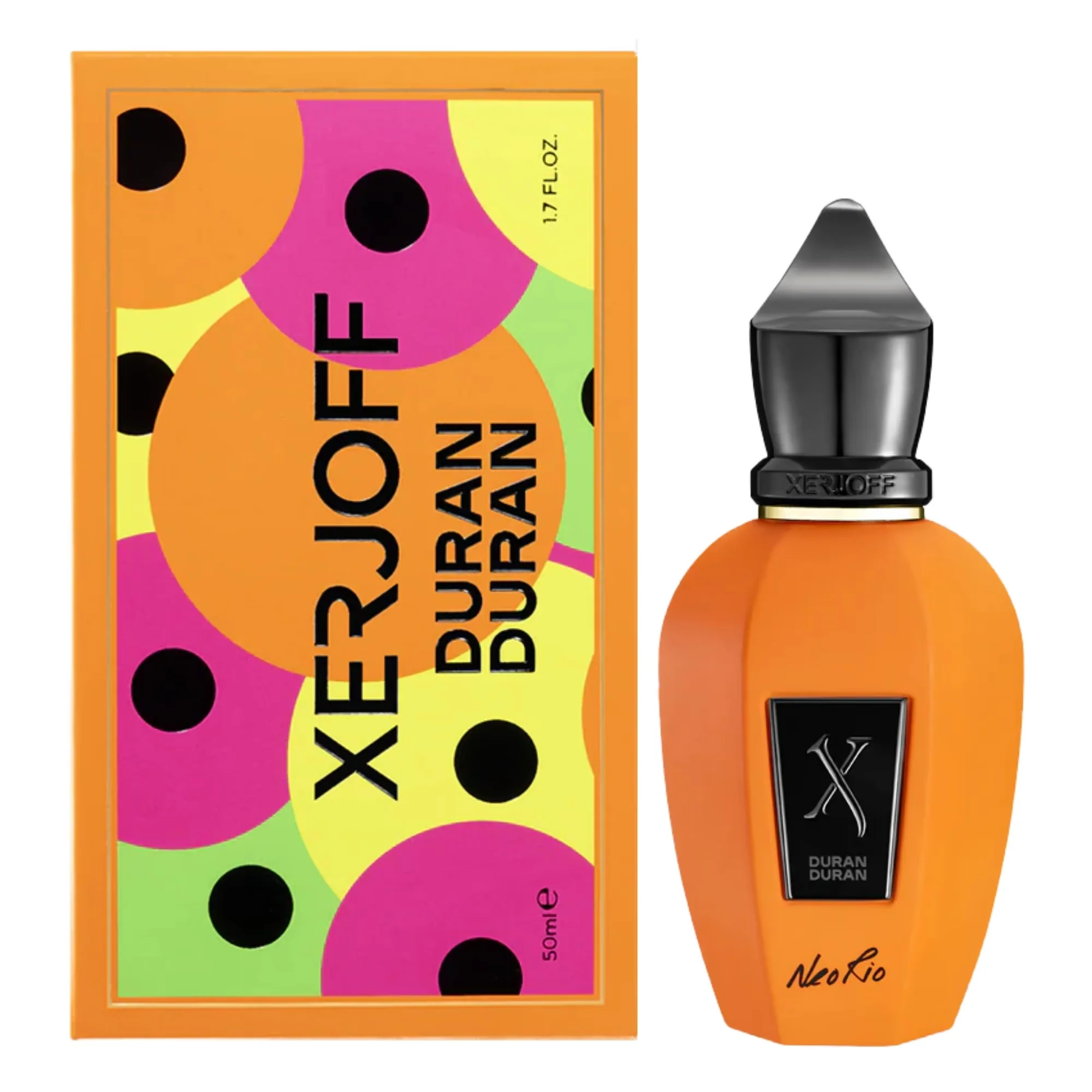 Xerjoff Duran Duran Neorio Parfum for Everyone - Image 2