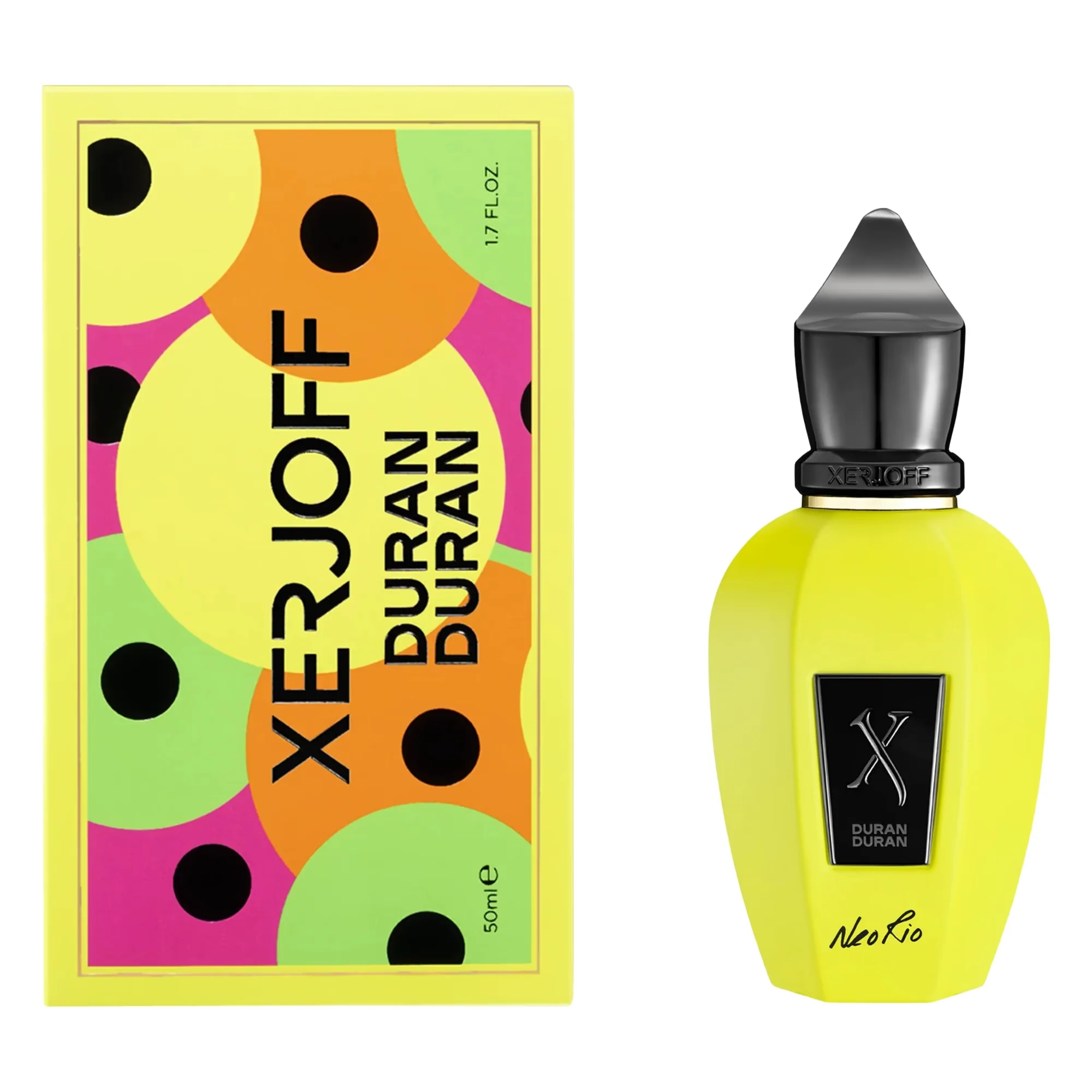 Xerjoff Duran Duran Neorio Parfum for Everyone - Image 4