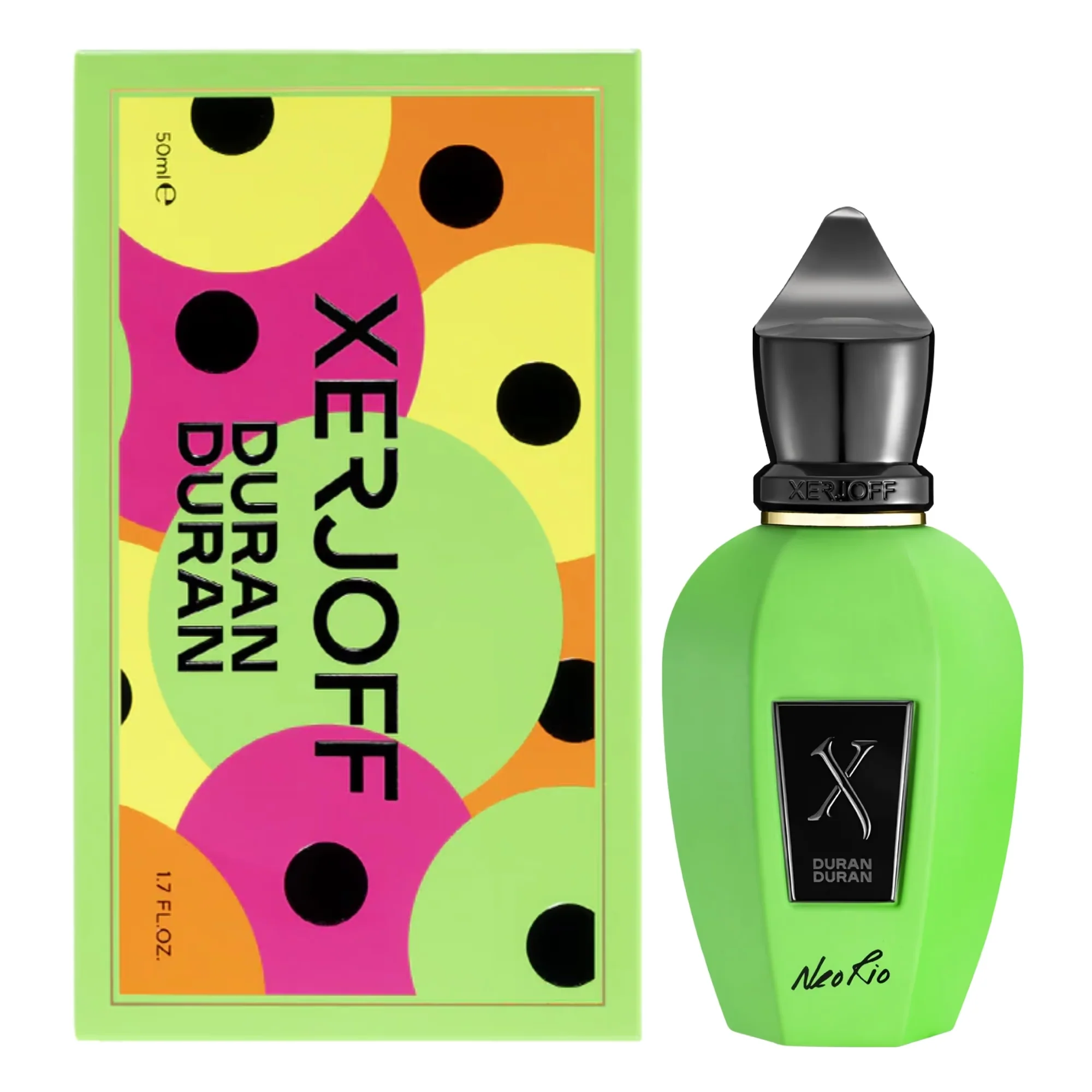 Xerjoff Duran Duran Neorio Parfum for Everyone - Image 6