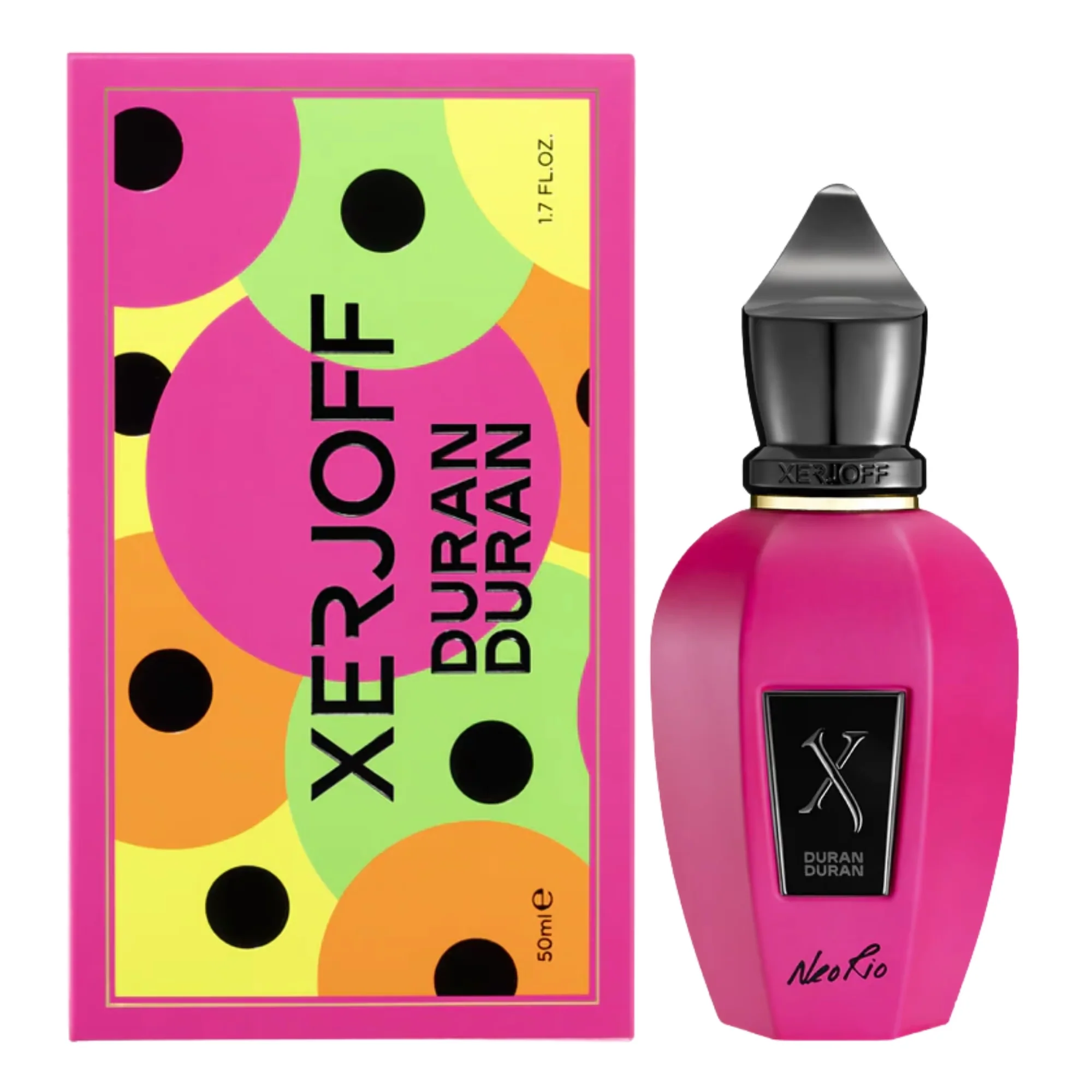 Xerjoff Duran Duran Neorio Parfum for Everyone - Image 8