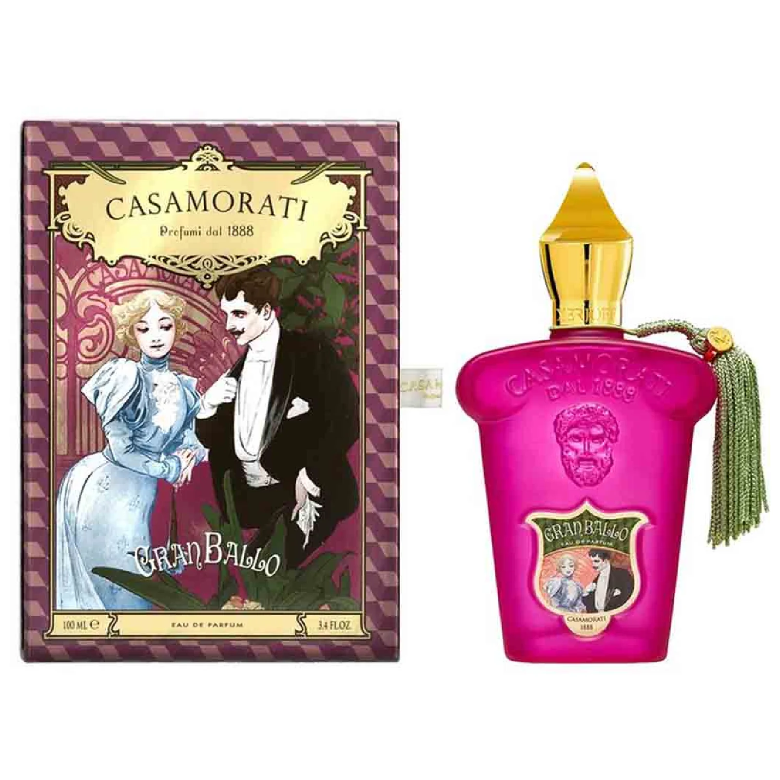 Xerjoff Gran Ballo Eau de Parfum for Women - Image 2