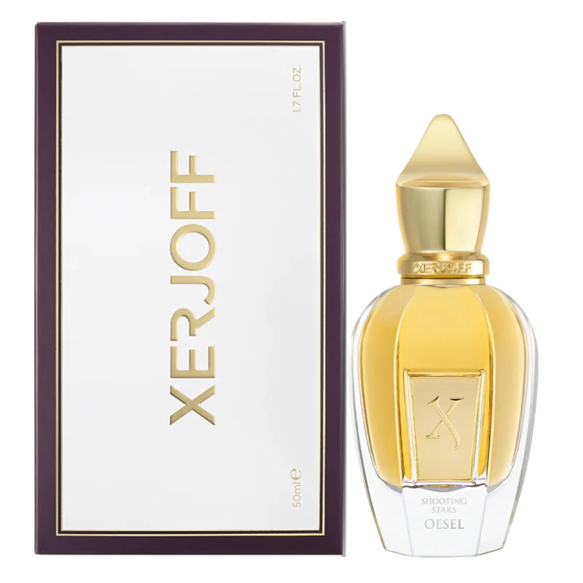 Xerjoff Shooting Stars Oesel Eau de Parfum for Everyone - Image 2