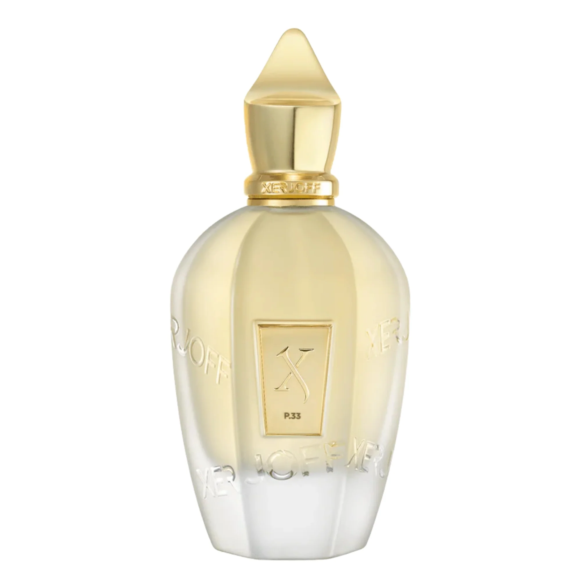 Xerjoff Sketchbook P.33 Blank Page Edition Parfum for Everyone