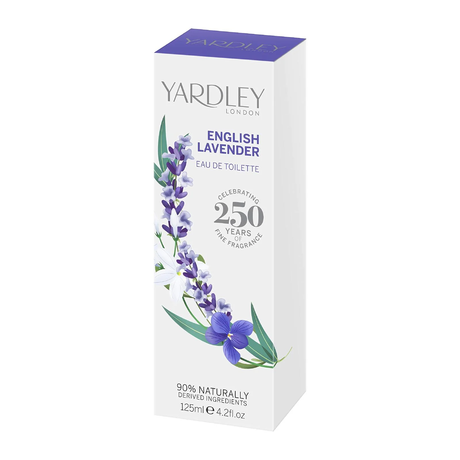 Yardley London English Lavender Eau de Toilette for Women - Image 4