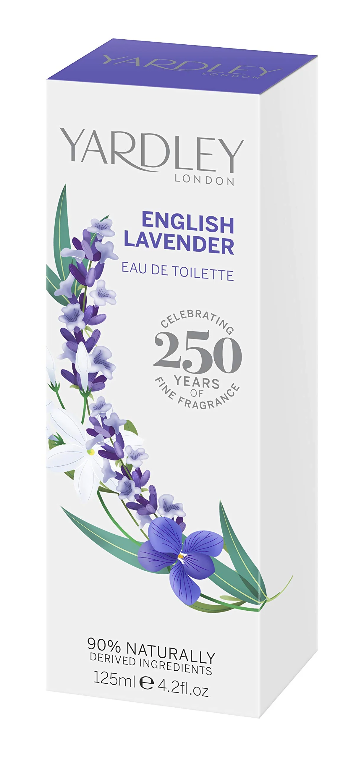 Yardley London English Lavender Eau de Toilette for Women - Image 5