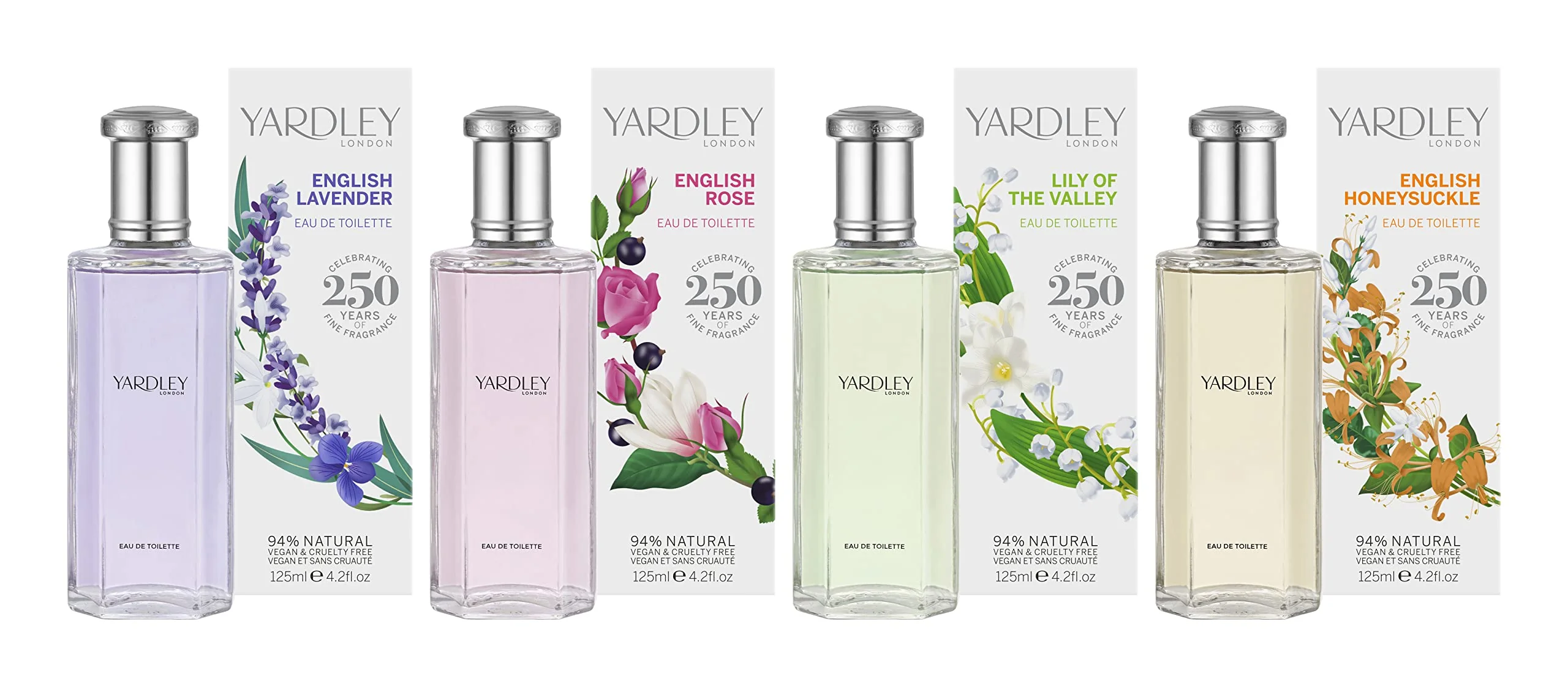 Yardley London English Lavender Eau de Toilette for Women - Image 6