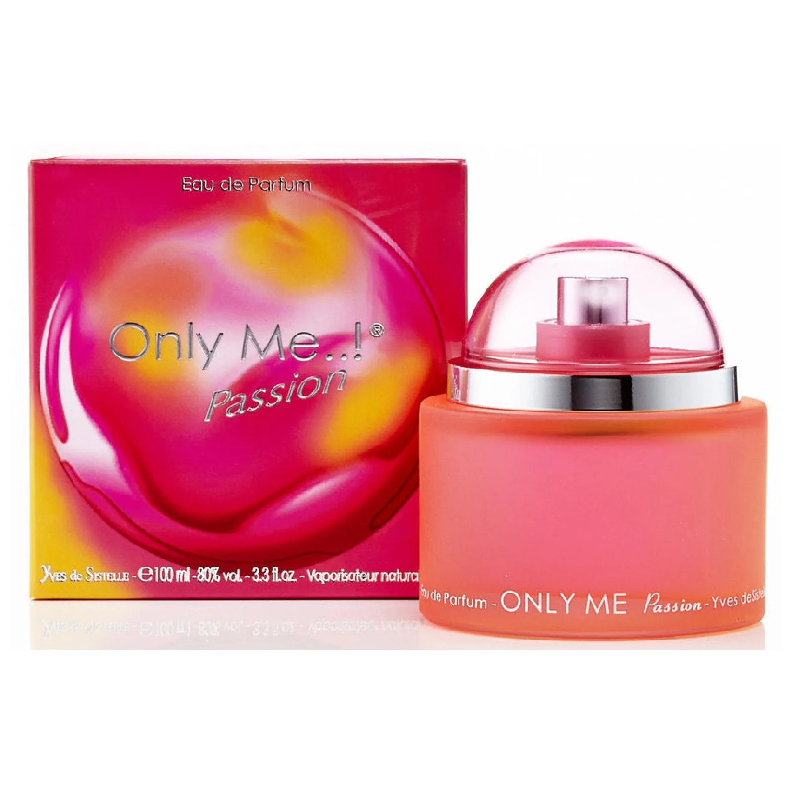 Yves de Sistelle Only Me Passion Eau de Parfum for Women - Image 2