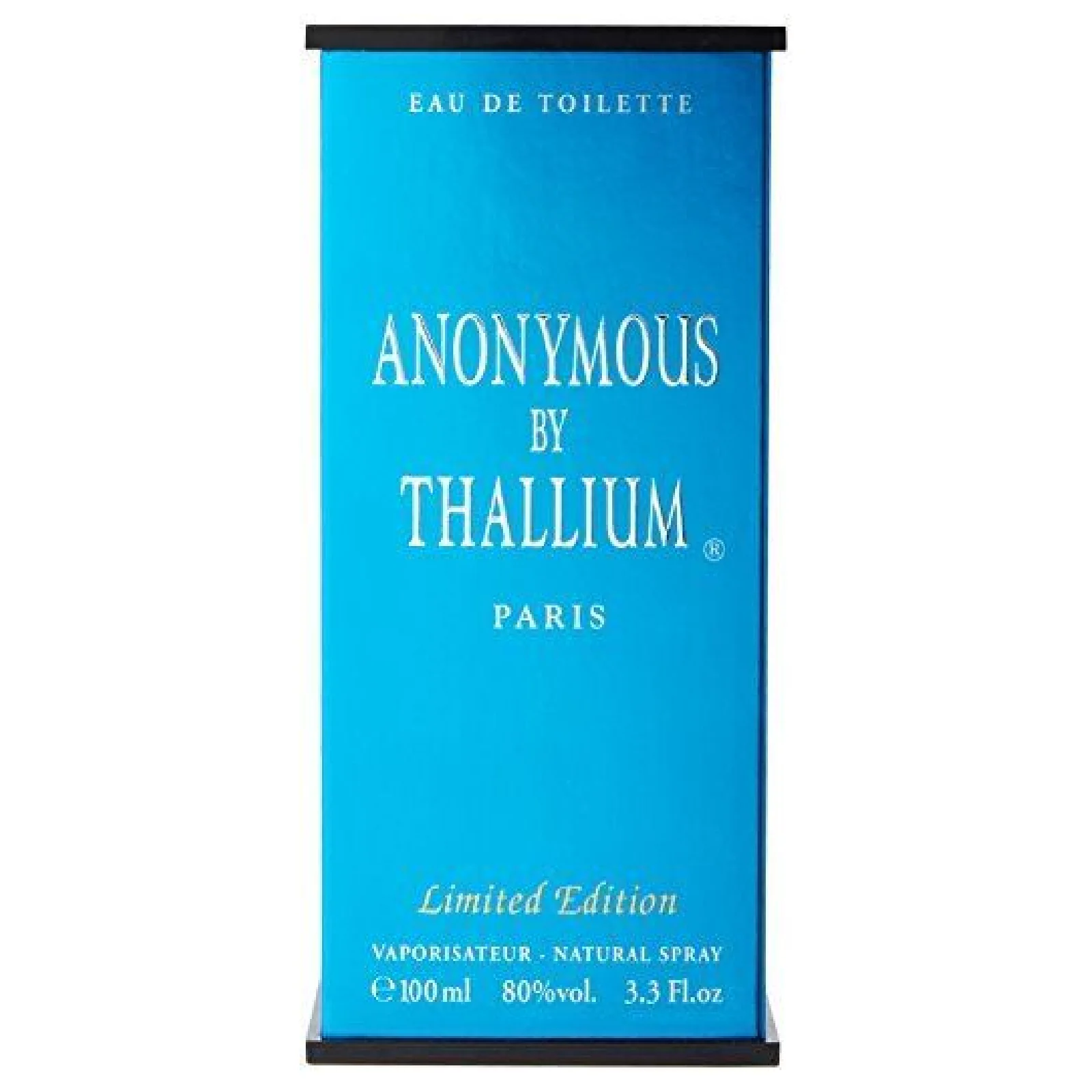 Yves De Sistelle Thallium Anonymous Eau de Toilette for Men - Image 3