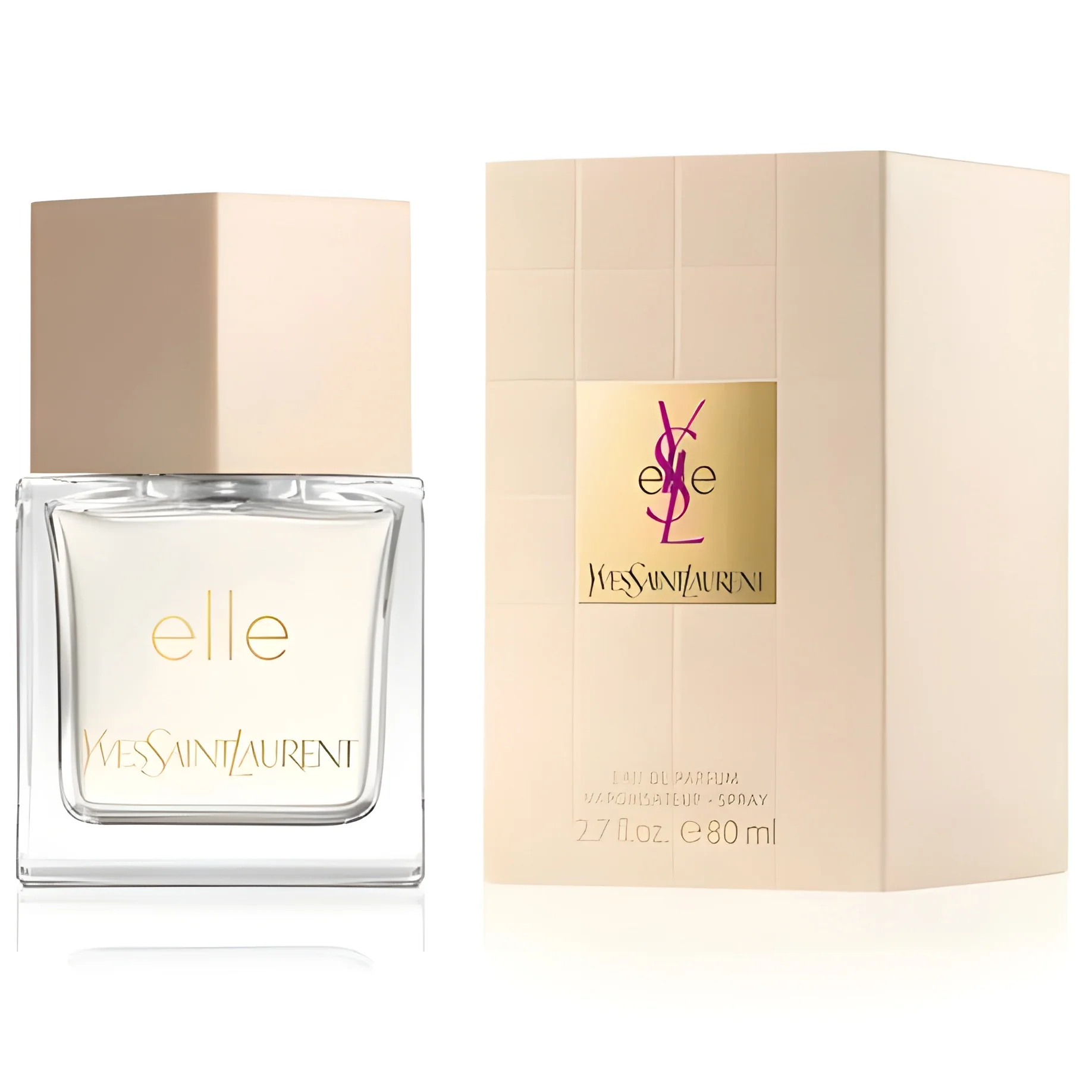 Yves Saint Laurent Elle Eau de Parfum for Women - Image 4