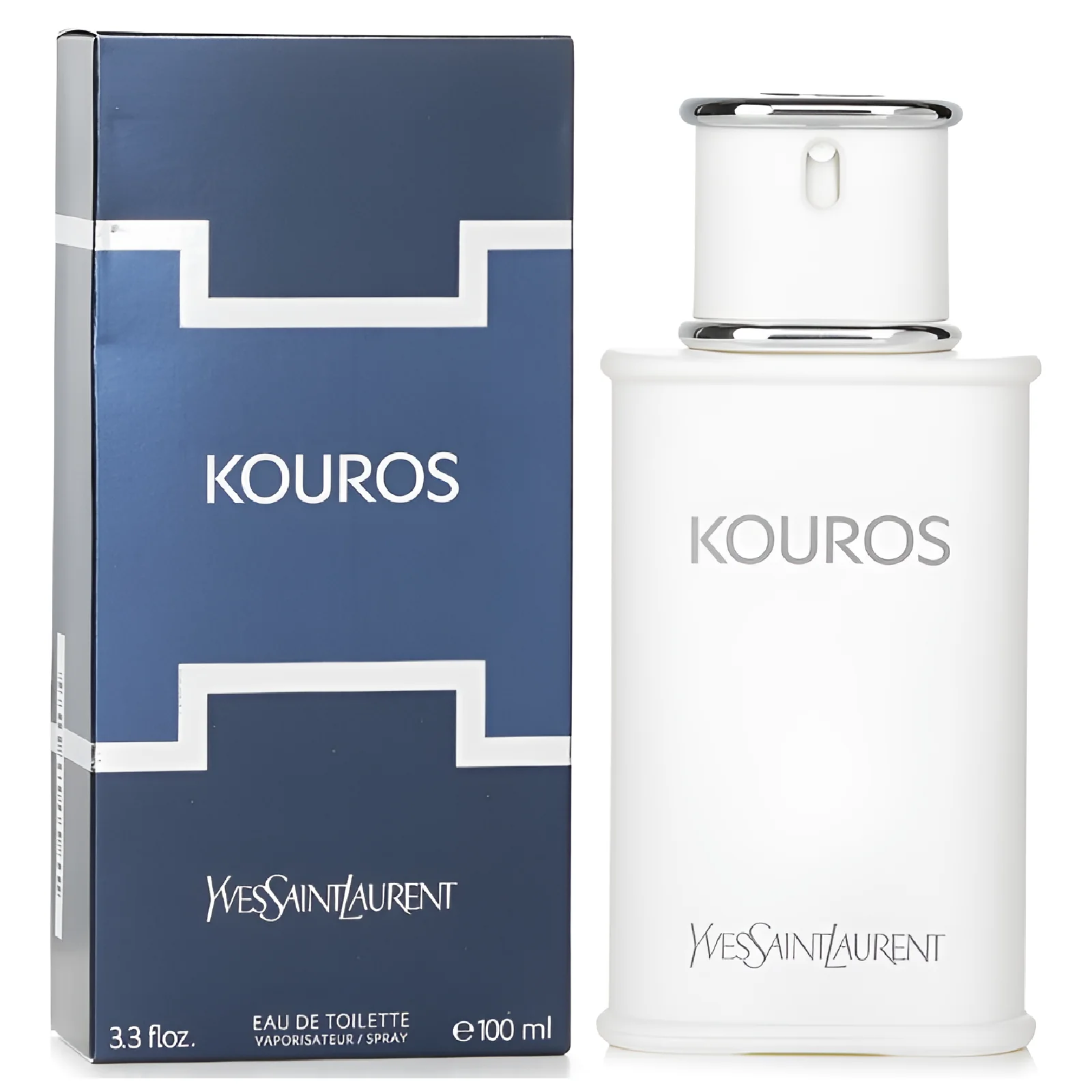 Yves Saint Laurent Kouros Eau de Toilette for Men - Image 3