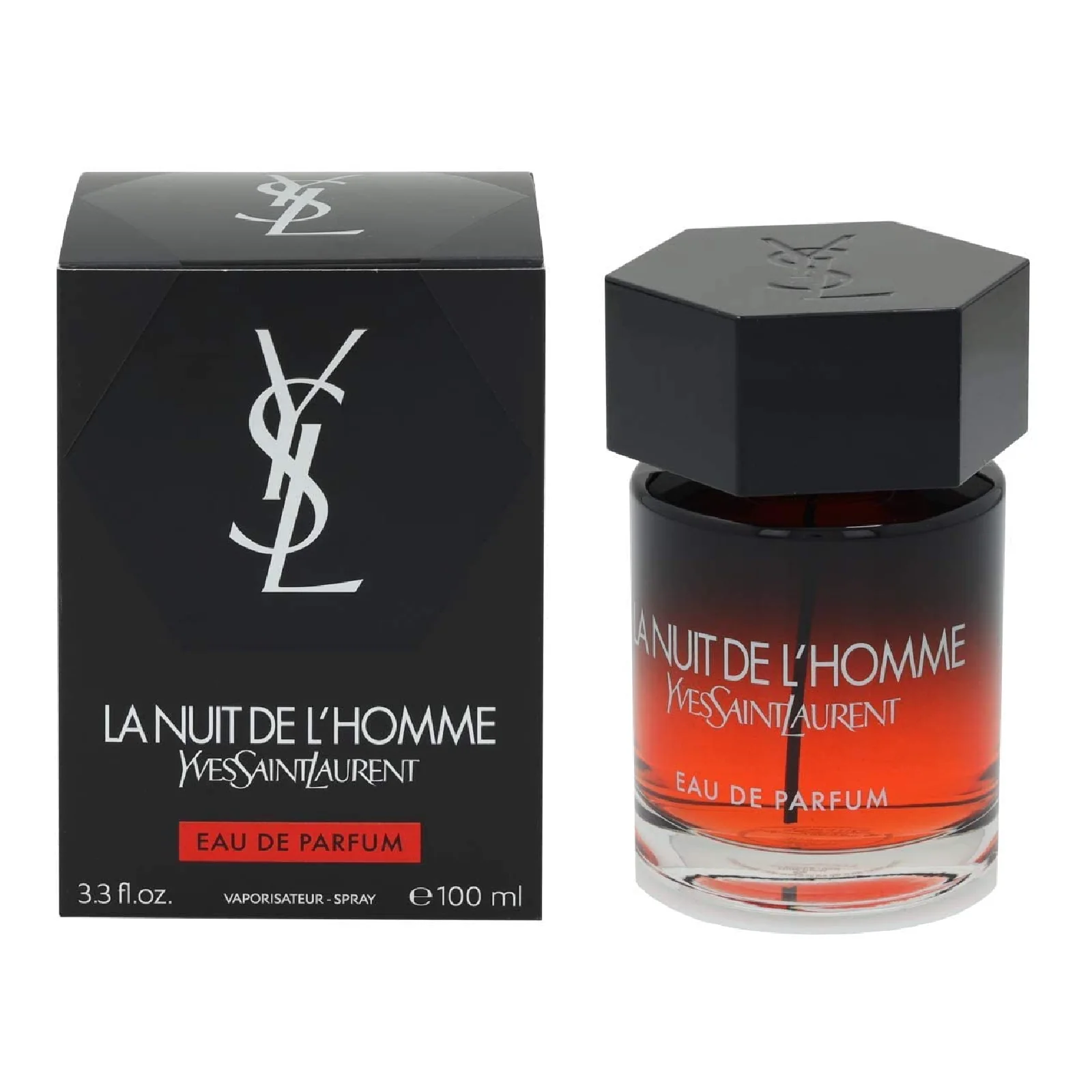 Yves Saint Laurent La Nuit De L'homme Eau de Parfum for Men - Image 3