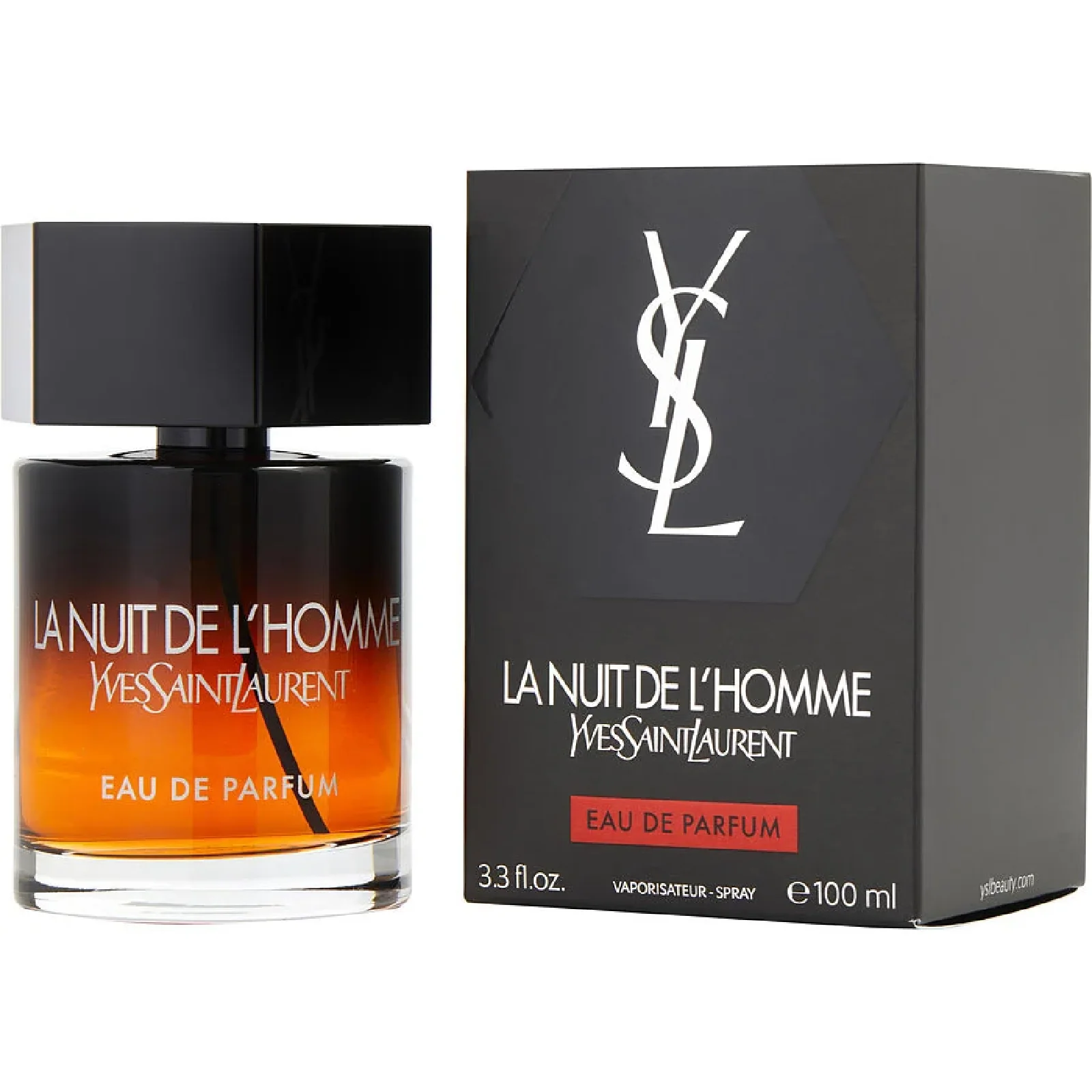 Yves Saint Laurent La Nuit De L'homme Eau de Parfum for Men - Image 4