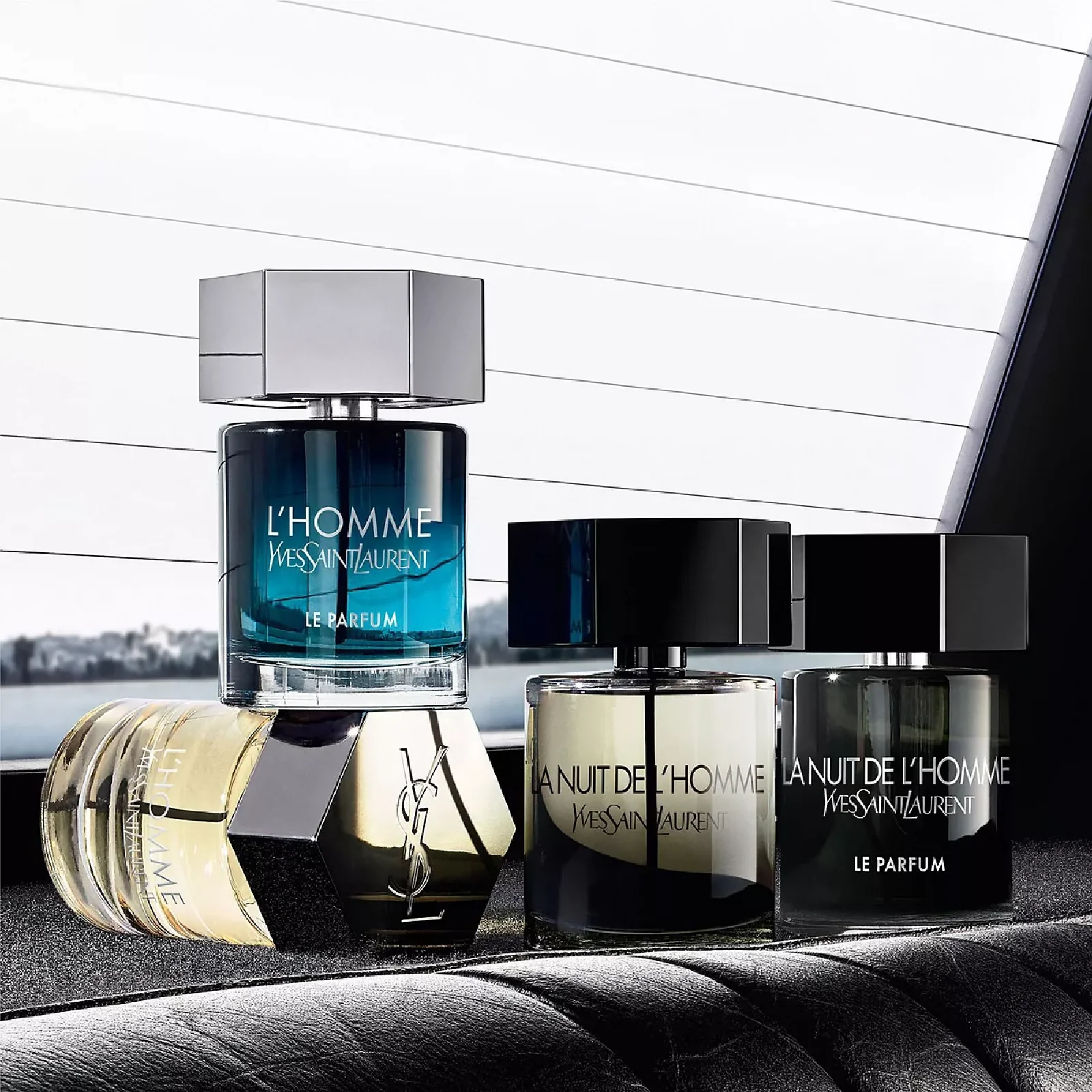 Yves Saint Laurent La Nuit De L'homme Eau de Toilette for Men - Image 9