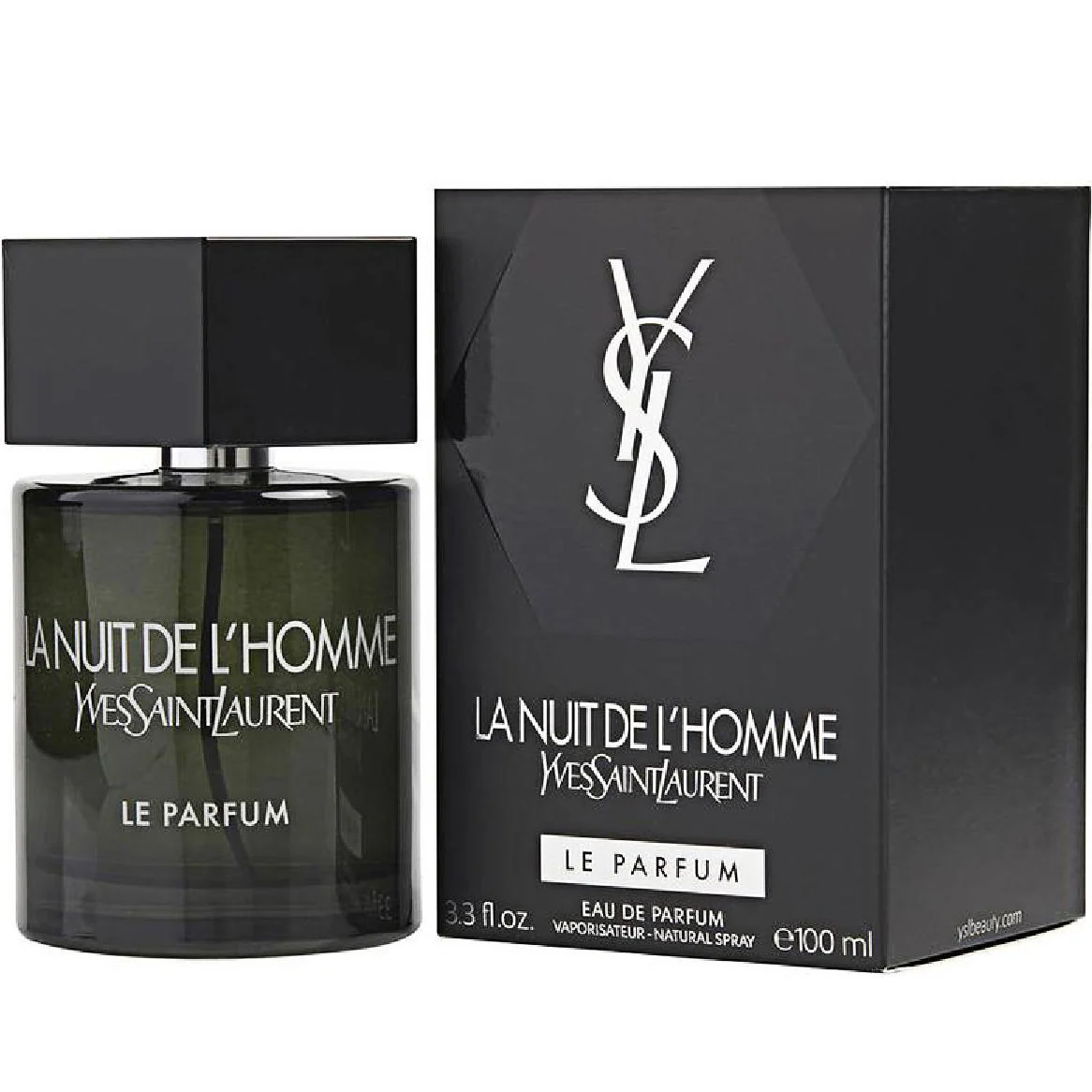 Yves Saint Laurent La Nuit De L'homme Le Parfum Eau de Parfum for Men - Image 2