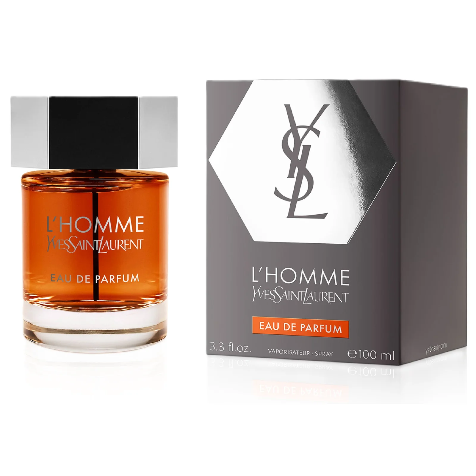 Yves Saint Laurent L'homme Eau de Parfum for Men - Image 2