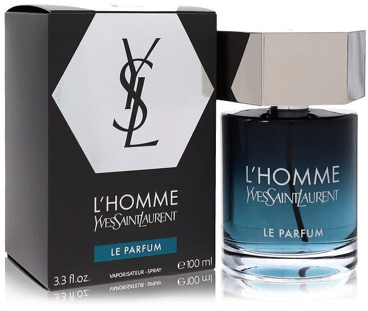 Yves Saint Laurent Lhomme Le Parfum Parfum for Men - Image 7