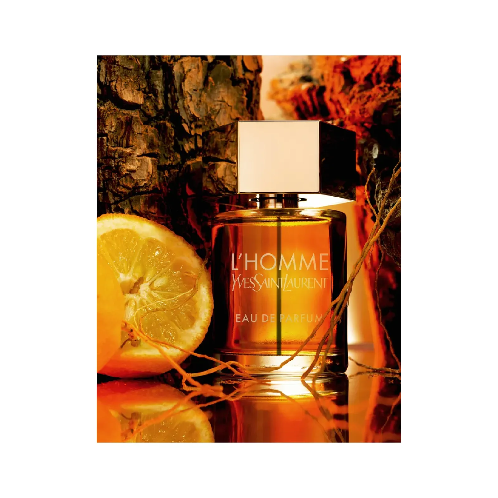 Yves Saint Laurent L'homme L'intense Eau de Parfum for Men - Image 3