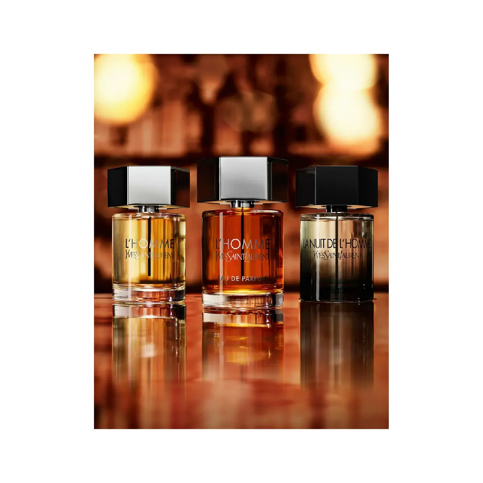 Yves Saint Laurent L'homme L'intense Eau de Parfum for Men - Image 4