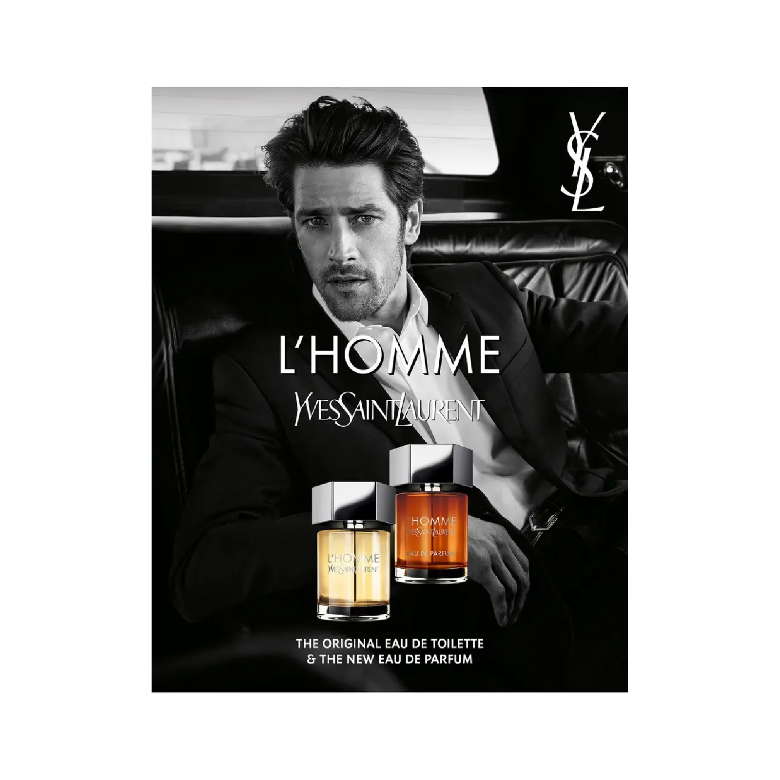 Yves Saint Laurent L'homme L'intense Eau de Parfum for Men - Image 8