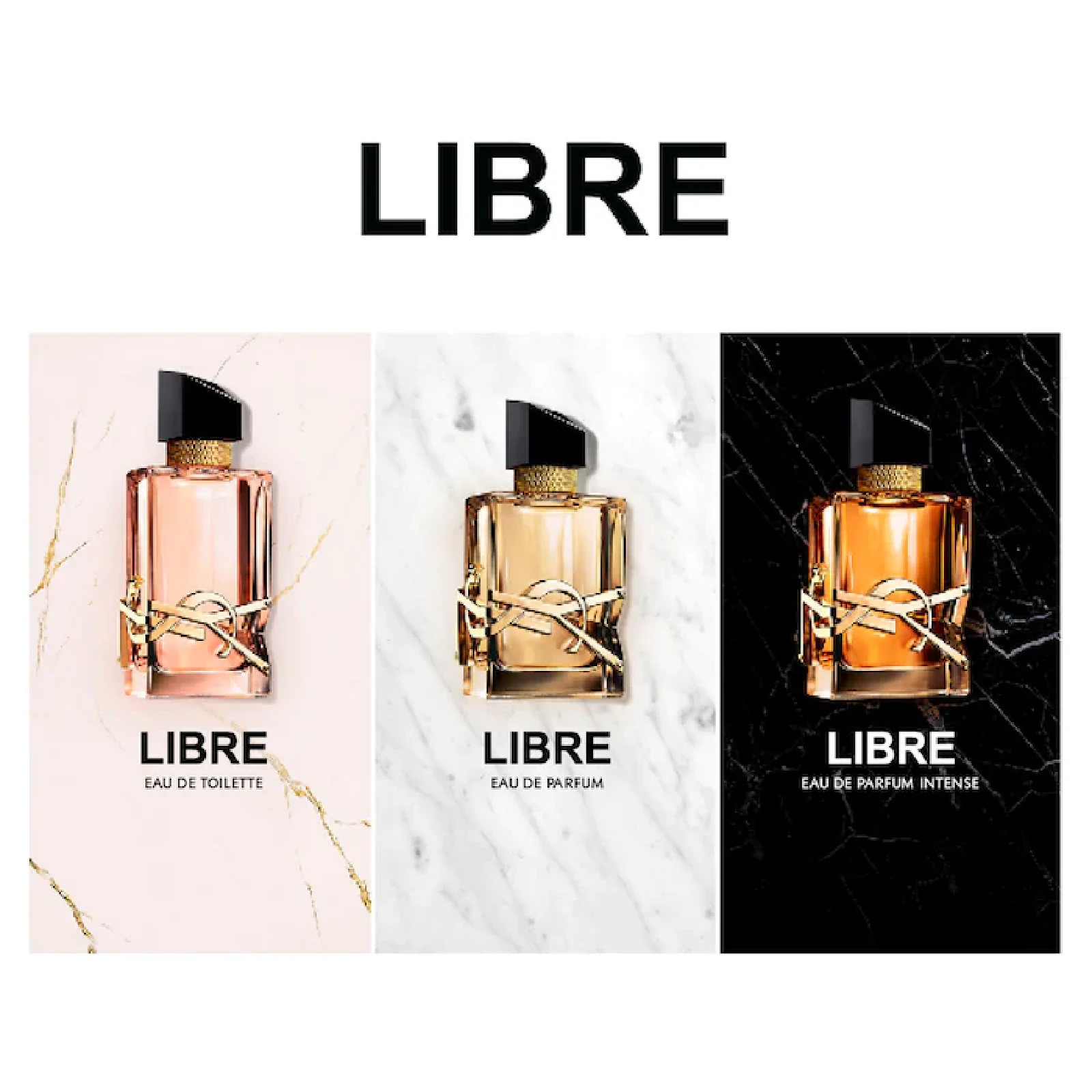 Yves Saint Laurent Libre Eau de Parfum for Women - Image 4