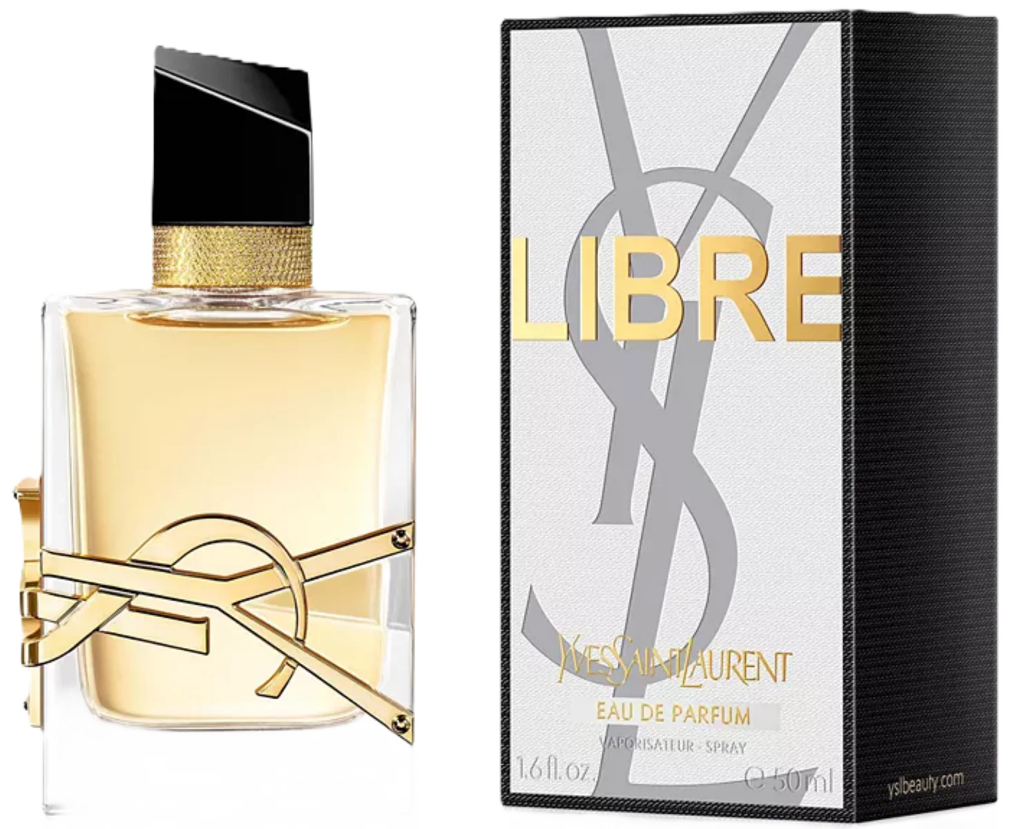 Yves Saint Laurent Libre Eau de Toilette for Women - Image 2
