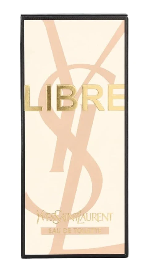 Yves Saint Laurent Libre Eau de Toilette for Women - Image 3