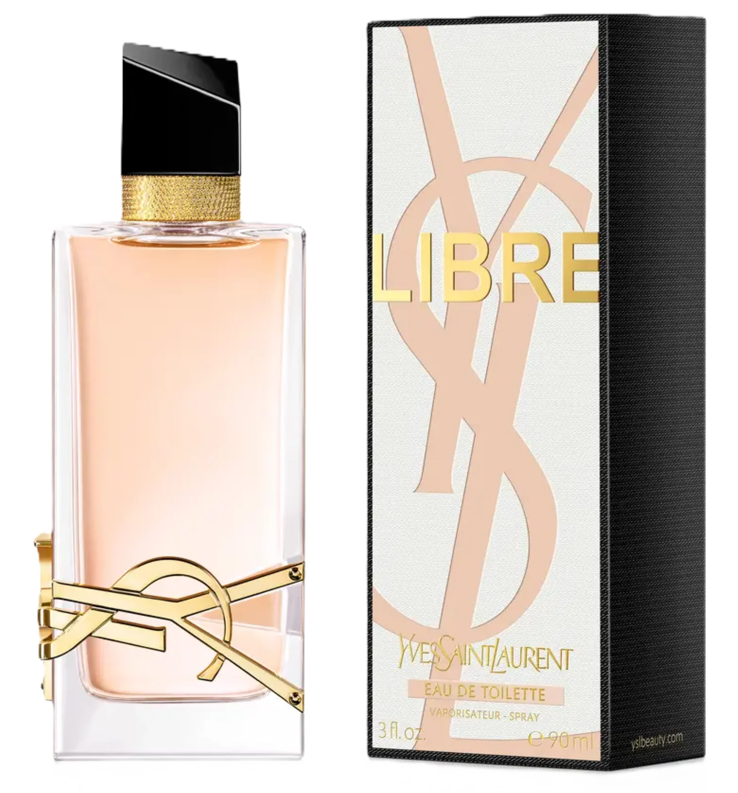 Yves Saint Laurent Libre Eau de Toilette for Women - Image 6