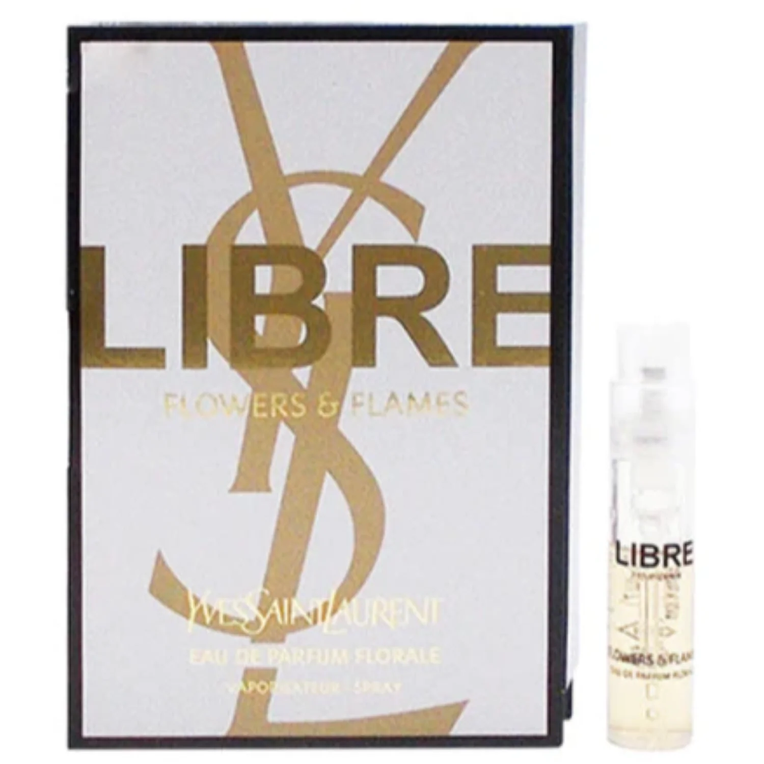 Yves Saint Laurent Libre Flowers & Flames Florale Eau de Parfum for Women