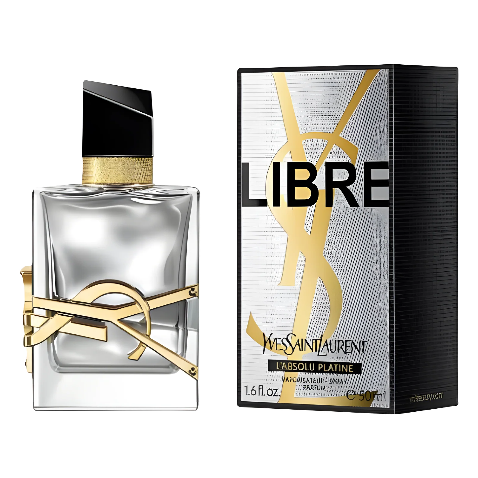 Yves Saint Laurent Libre L'absolu Platine Parfum for Women - Image 4