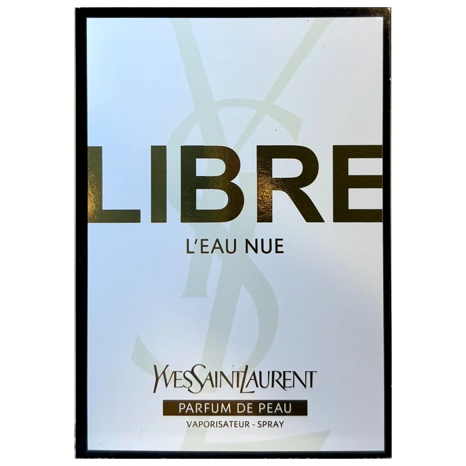 Yves Saint Laurent Libre L'eau Nue Parfum De Peau Eau de Parfum for Women - Image 7