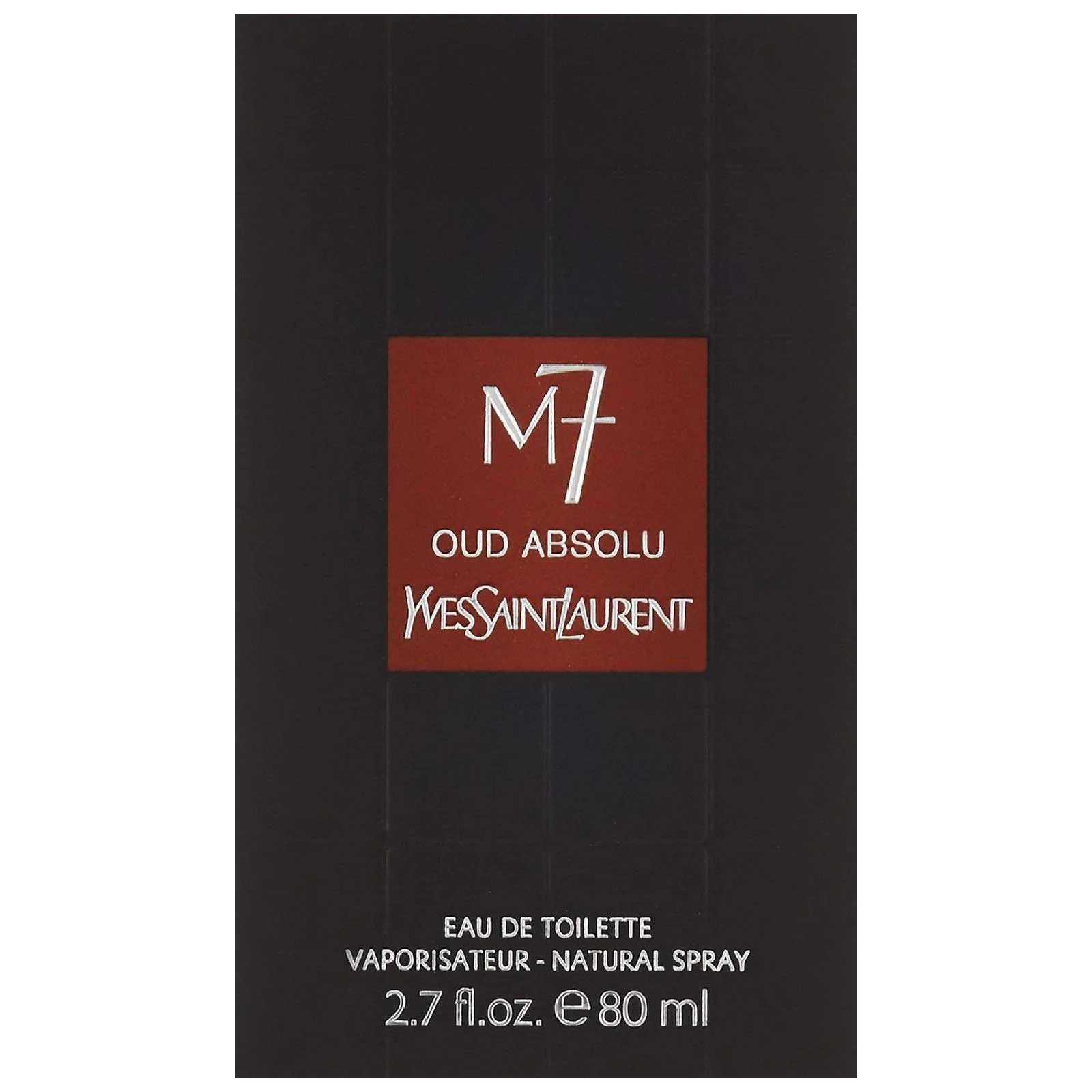 Yves Saint Laurent M7 Oud Absolu Eau de Toilette for Men - Image 3