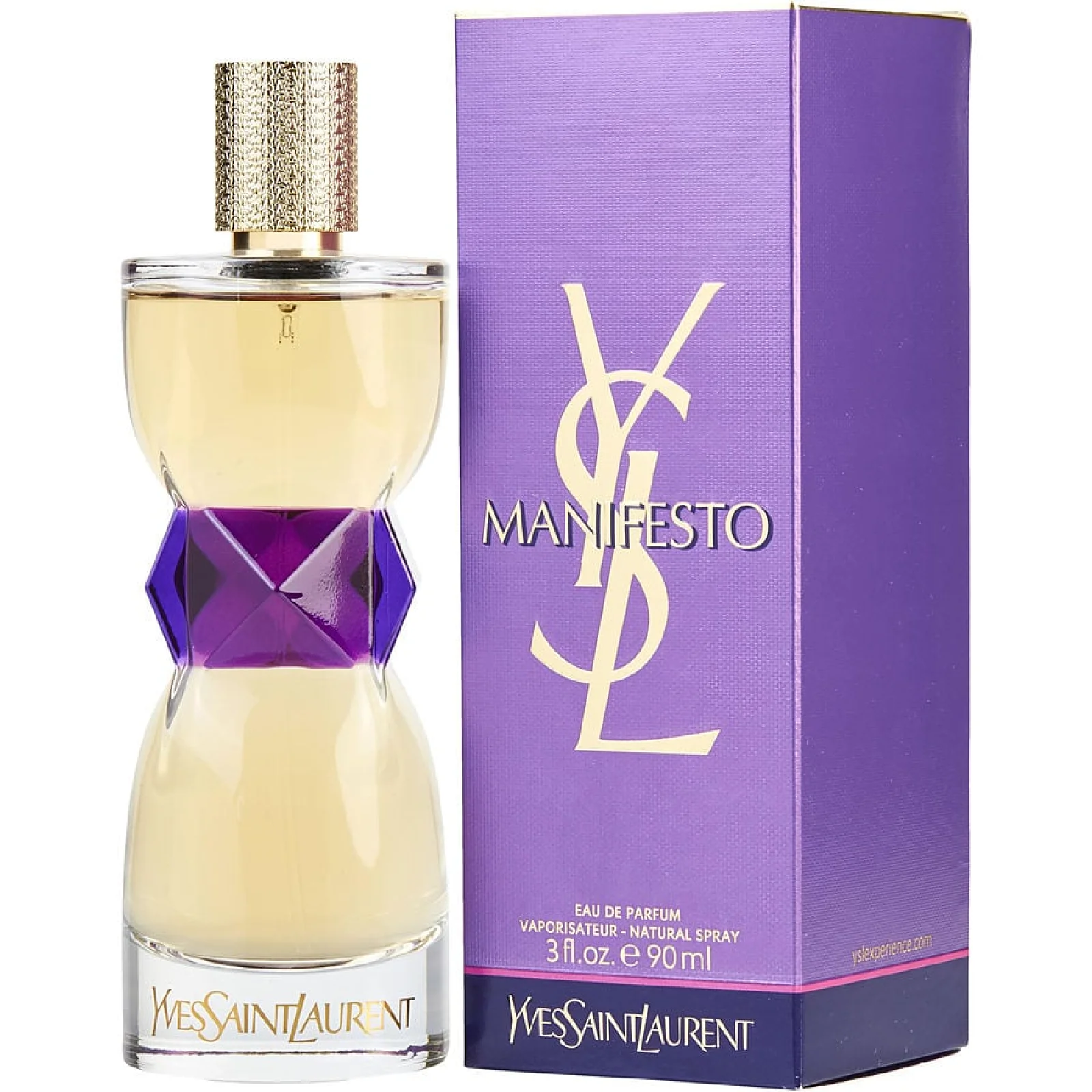 Yves Saint Laurent Manifesto Eau de Parfum for Women - Image 2