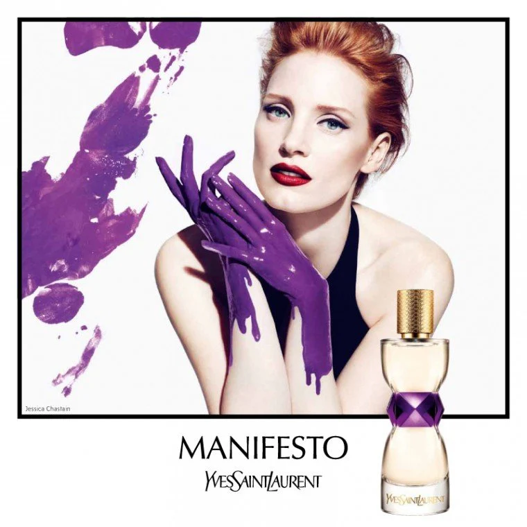 Yves Saint Laurent Manifesto Eau de Parfum for Women - Image 8