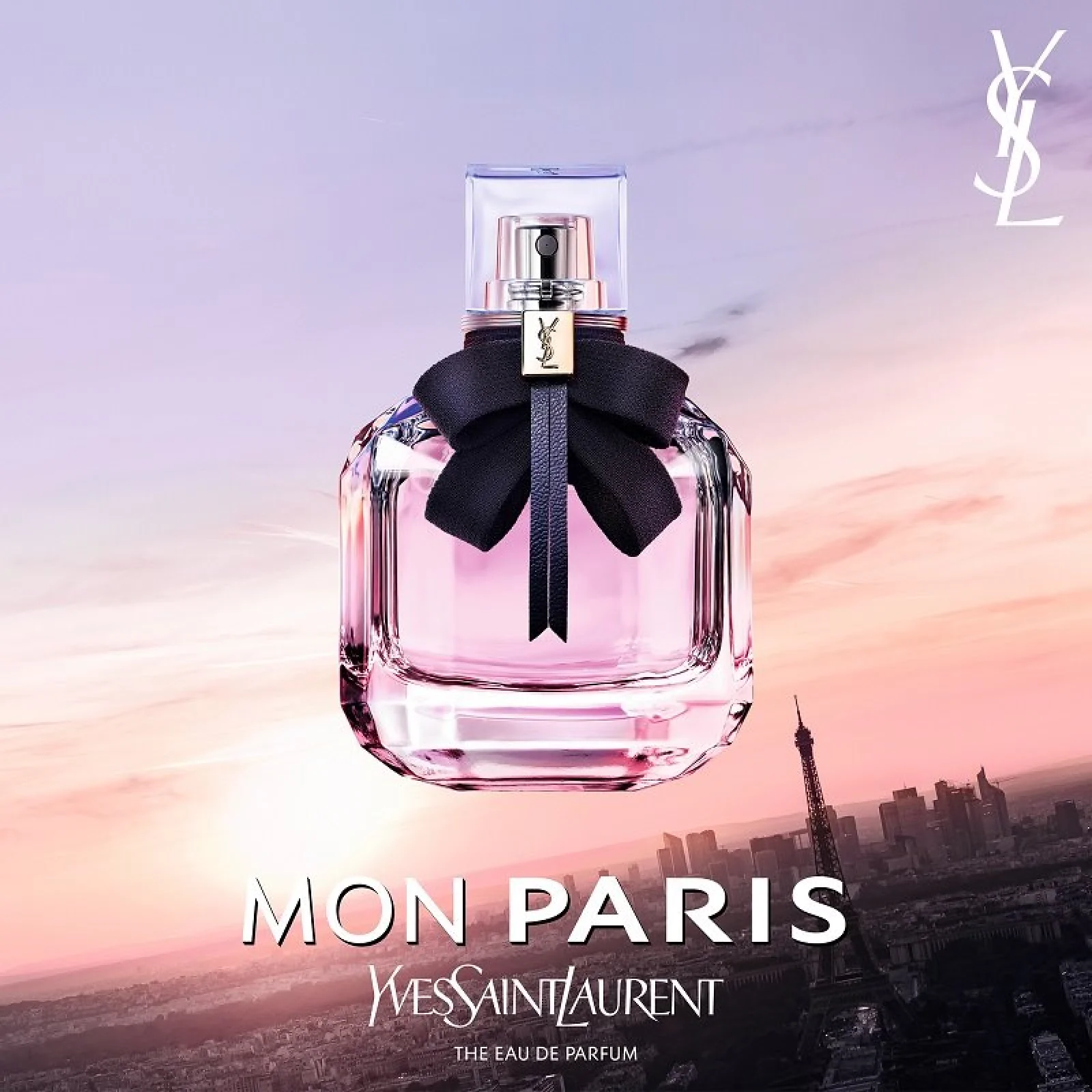 Yves Saint Laurent Mon Paris Eau de Parfum for Women - Image 6