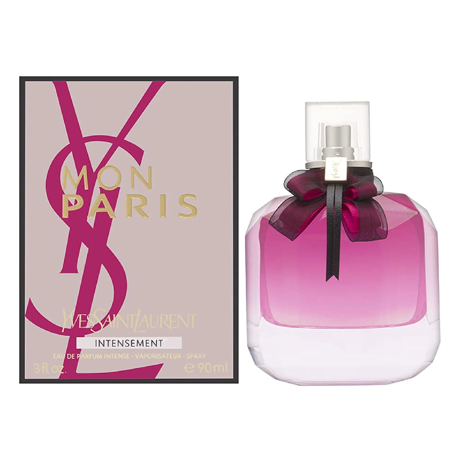 Yves Saint Laurent Mon Paris Intensement Eau de Parfum for Women - Image 4