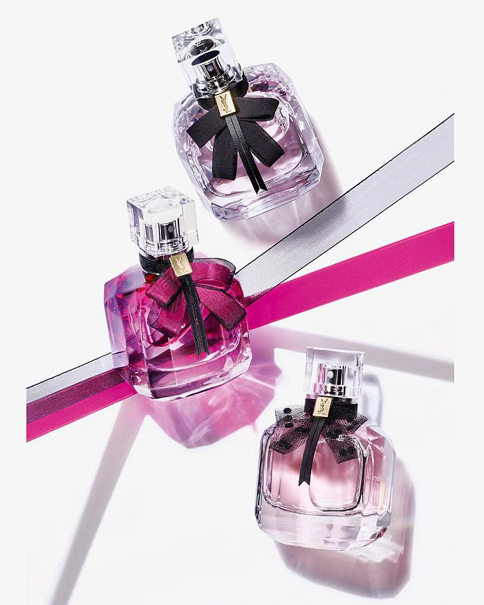 Yves Saint Laurent Mon Paris Intensement Eau de Parfum for Women - Image 8