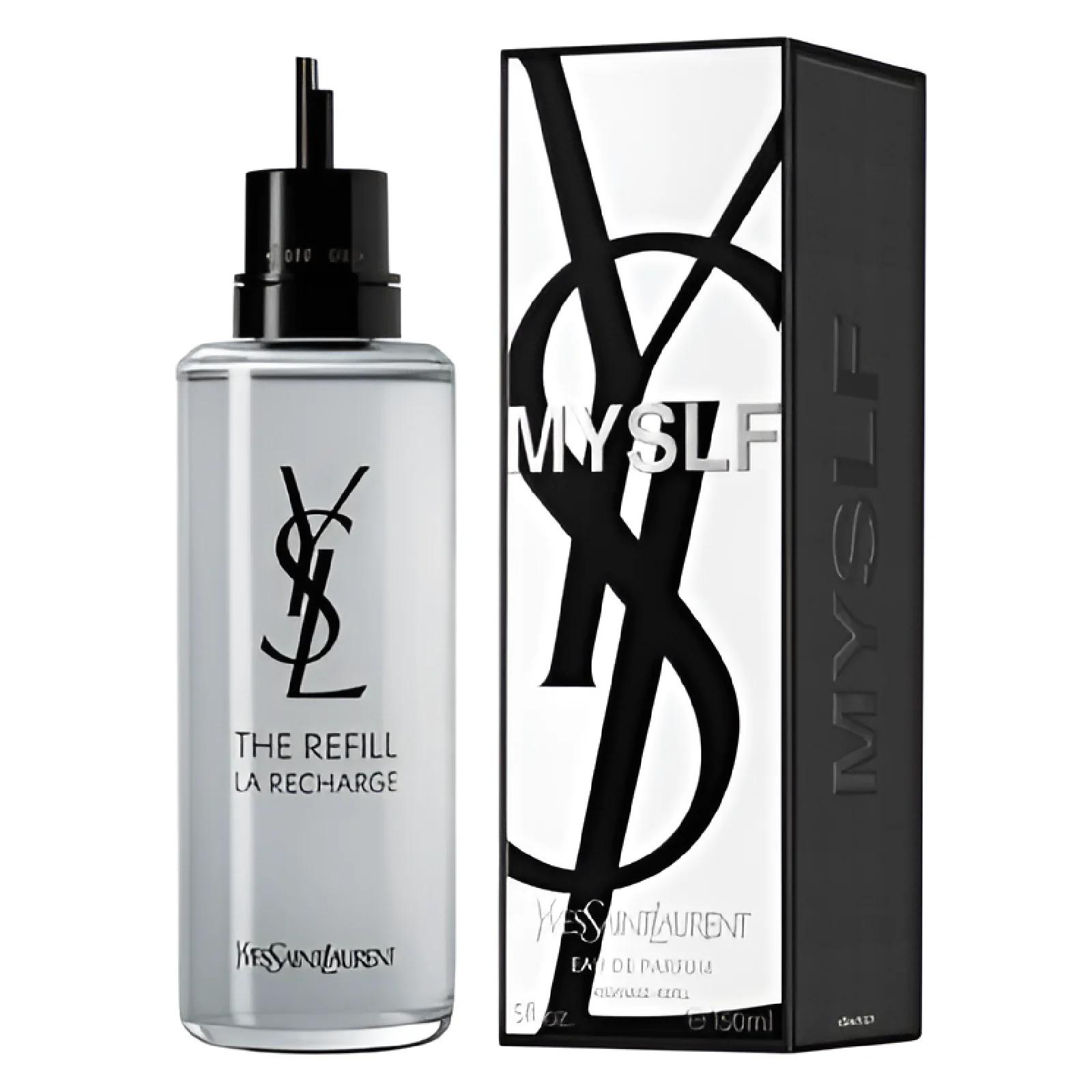 Yves Saint Laurent MYSLF Eau de Parfum for Men - Image 2