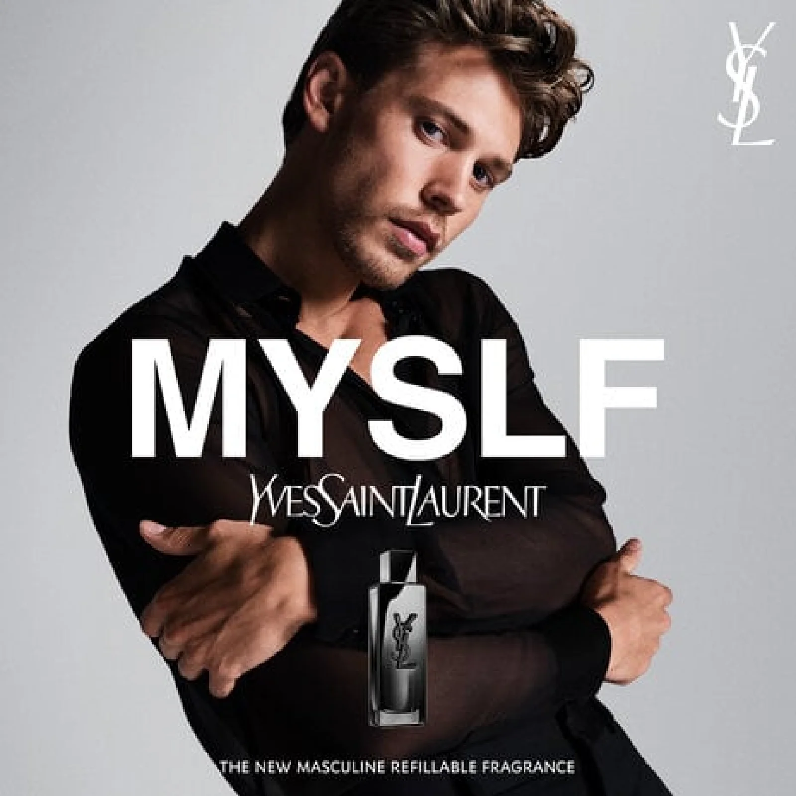 Yves Saint Laurent MYSLF Eau de Parfum for Men - Image 5