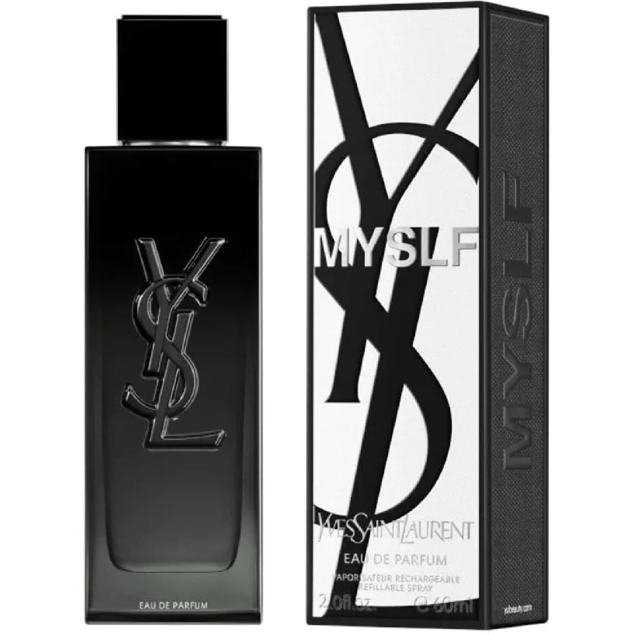 Yves Saint Laurent MYSLF Eau de Parfum for Men - Image 7