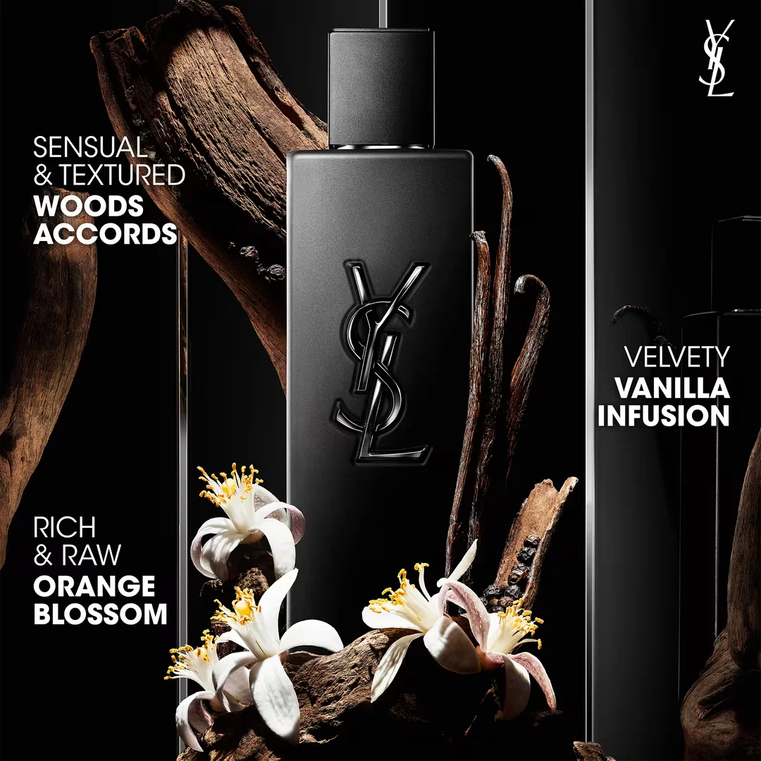 Yves Saint Laurent MYSLF Le Parfum for Men - Image 7