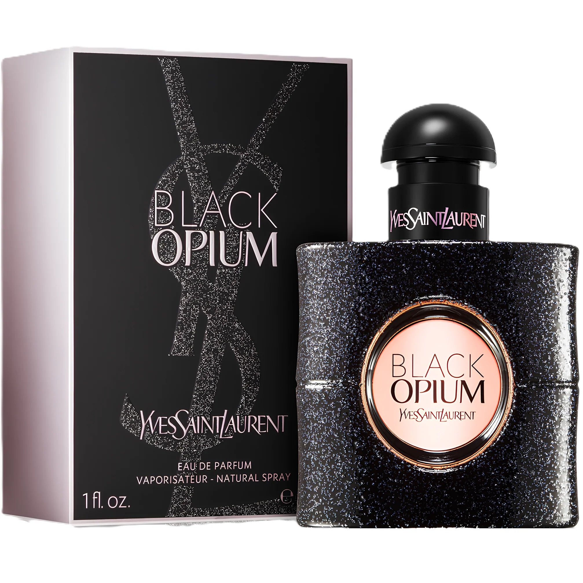 Yves Saint Laurent Opium Black Eau de Parfum for Women - Image 2