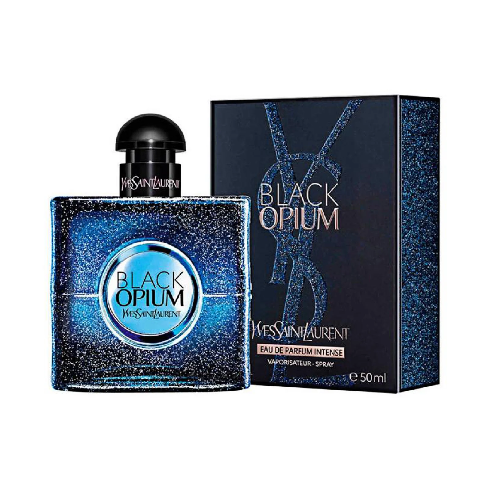 Yves Saint Laurent Opium Black Intense Eau de Parfum for Women - Image 4