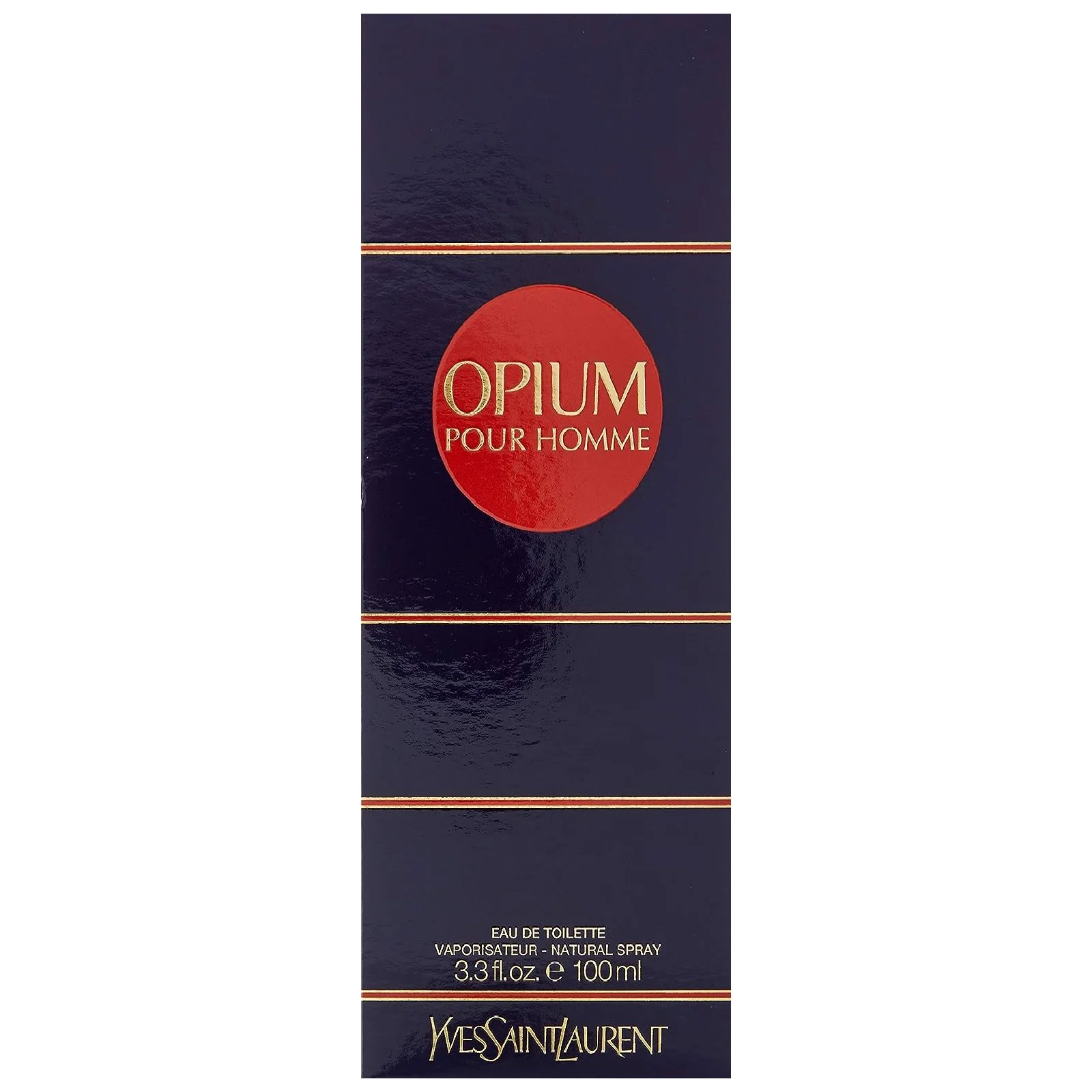 Yves Saint Laurent Opium Eau de Toilette for Men - Image 2