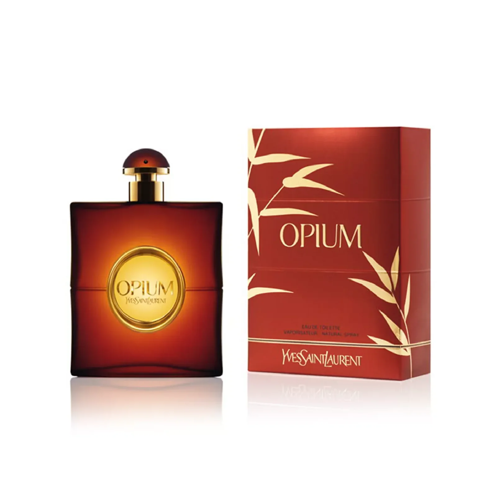 Yves Saint Laurent Opium Eau de Toilette for Women - Image 4