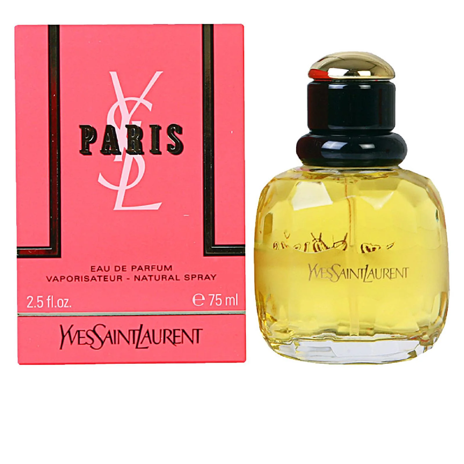 Yves Saint Laurent Paris Eau de Parfum for Women - Image 2