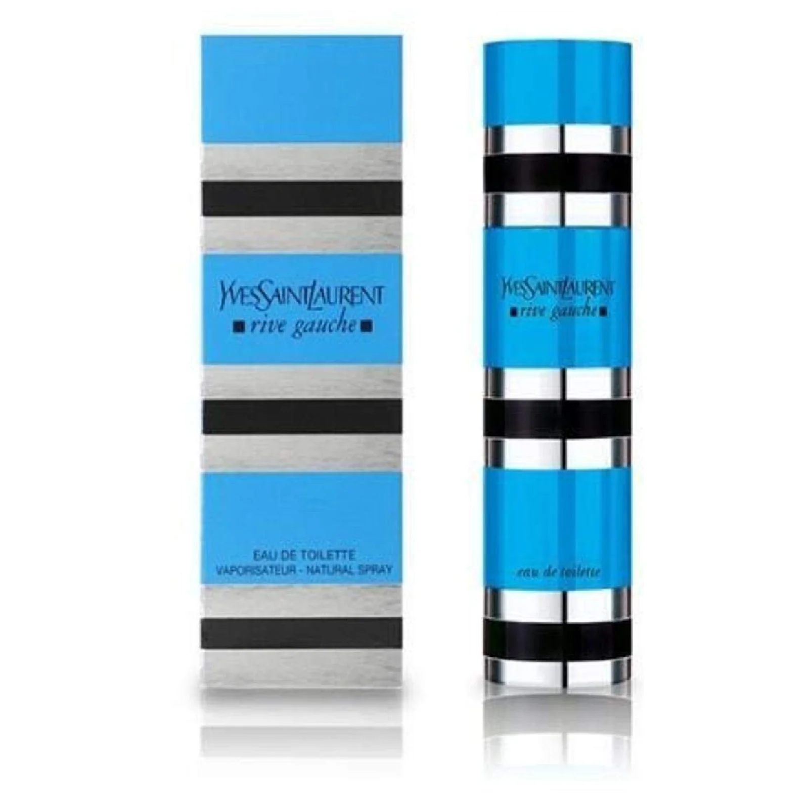 Yves Saint Laurent Rive Gauche Eau de Toilette for Women - Image 2